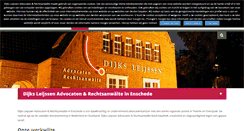 Desktop Screenshot of dijksleijssen.nl